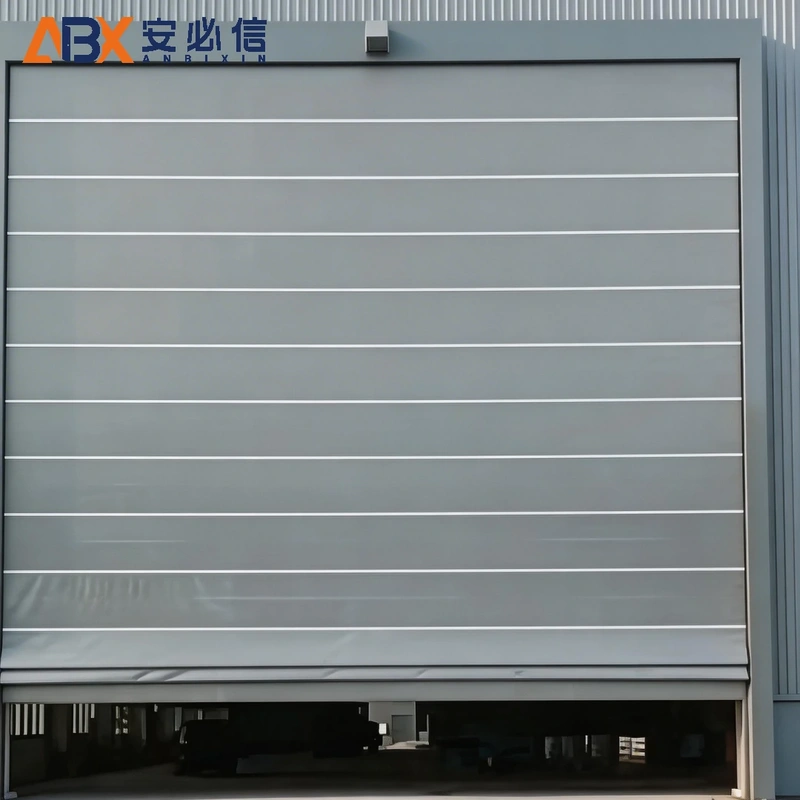 嘉峪关背带堆积门