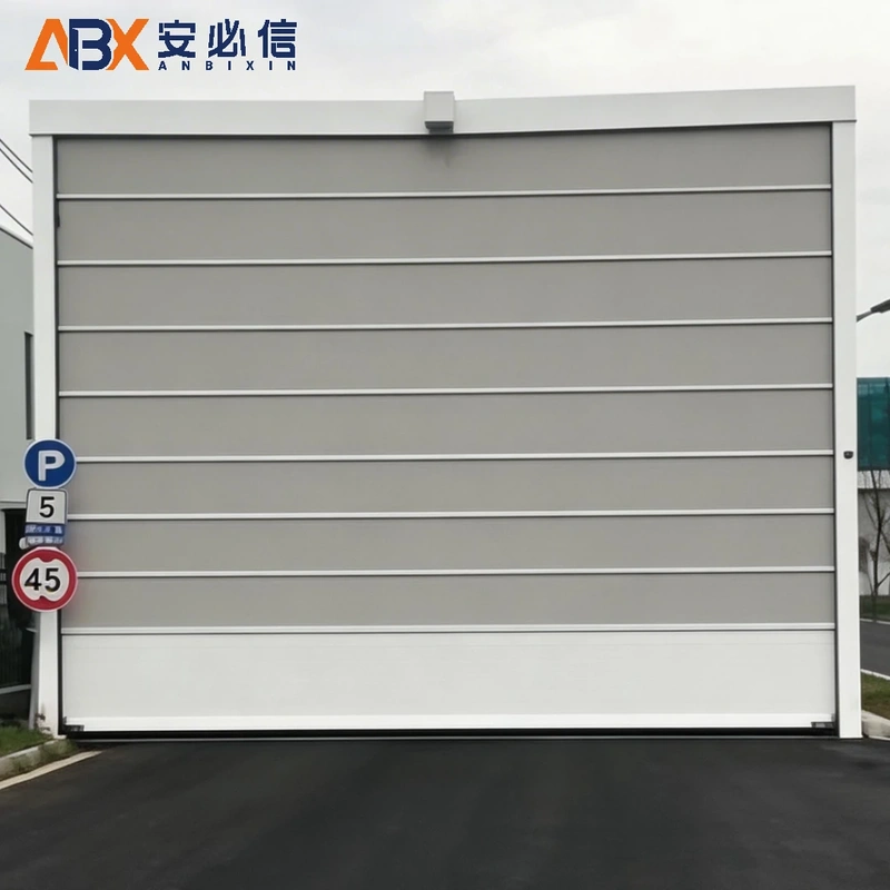 嘉峪关快速堆积门