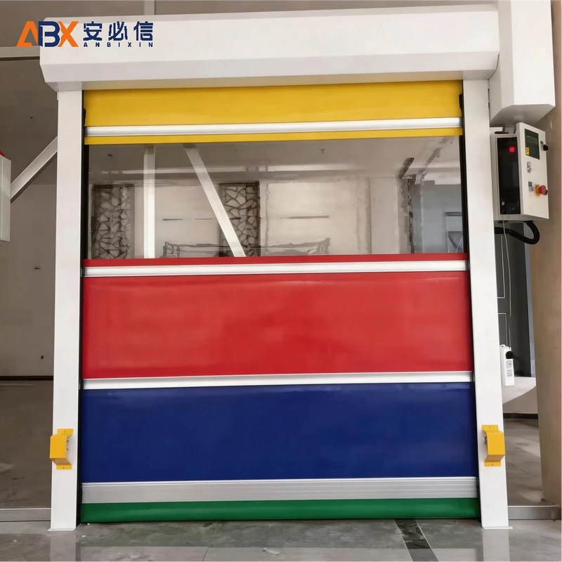 嘉峪关高速门