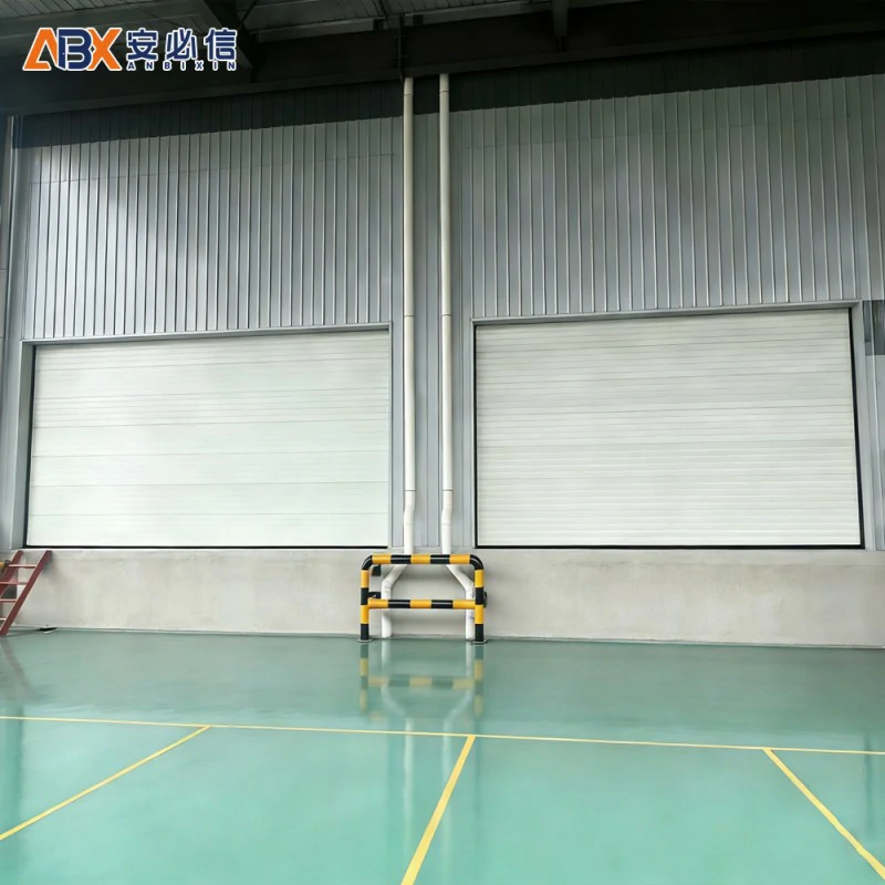 嘉峪关钢制提升门
